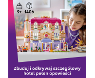 LEGO FRIENDS 42704 Grand Hotel w mieście Heartlake - 1529781 - zdjęcie 4